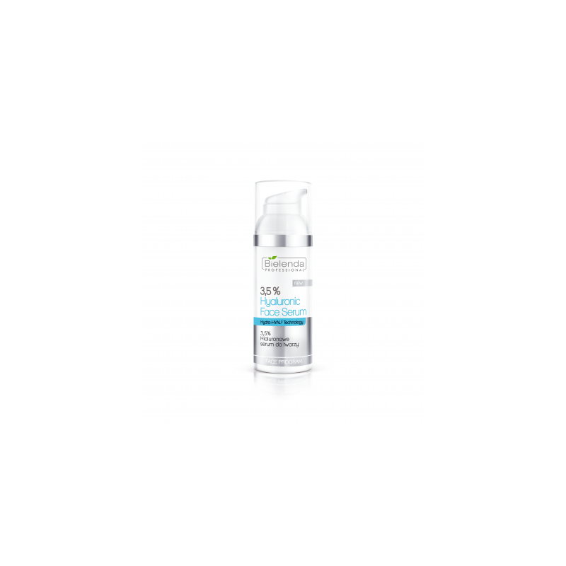 Bielenda Hydra 3,5% Hialuronowe Serum W Kremie Do Twarzy 50g