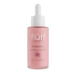 Fluff - Mleko do Twarzy Malina 40ml