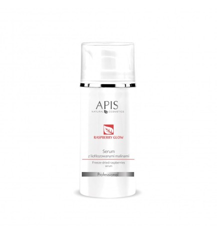 APIS Serum z Liofilozowanymi Malinami, 100ml