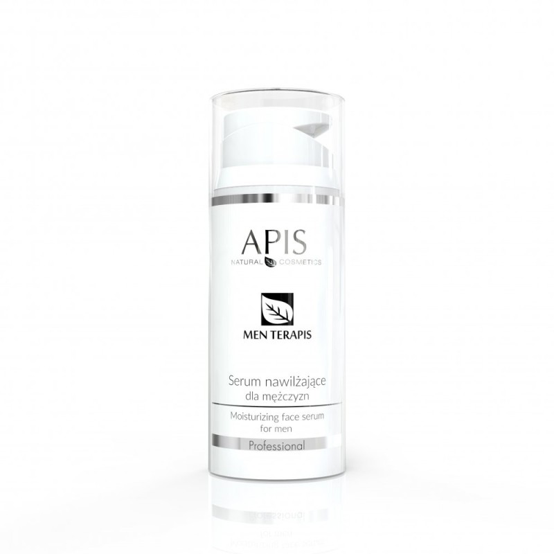 APIS Men Terapis Serum Nawilżające Dla Mężczyzn 100ml