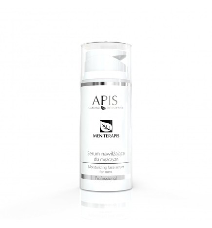 APIS Men Terapis Serum Nawilżające Dla Mężczyzn 100ml