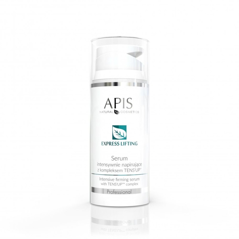 APIS Express Lifting Serum Intensywnie Napinające Z Kompleksem Tens'up 100ml