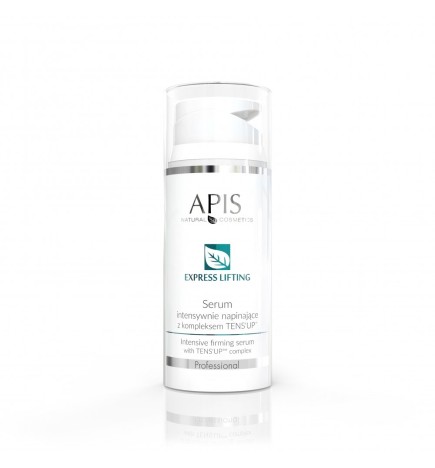 APIS Express Lifting Serum Intensywnie Napinające Z Kompleksem Tens'up 100ml