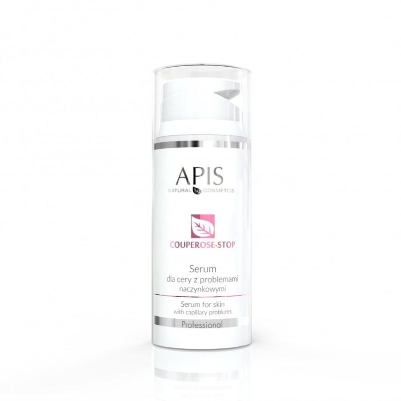 APIS Couperose-Stop Serum Dla Cery Z Problemami Naczynkowymi 100ml