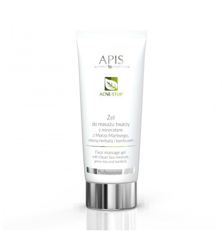 APIS Acne-Stop Żel Wygładzajacy Dla Cery Tłustej 200ml