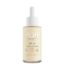 Fluff - Mleczko do Twarzy z Filtrem SPF30 Milky Makeup Base 40ml