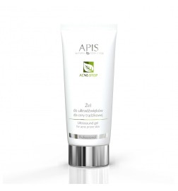 APIS Acne-Stop Żel Do Ultradźwięków Dla Cery Trądzikowej 200ml