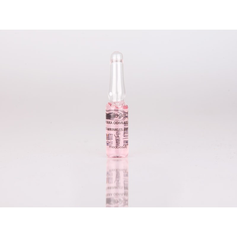 Med Beauty Anti - Wrinkles Ampoule - Ampułka 3ml