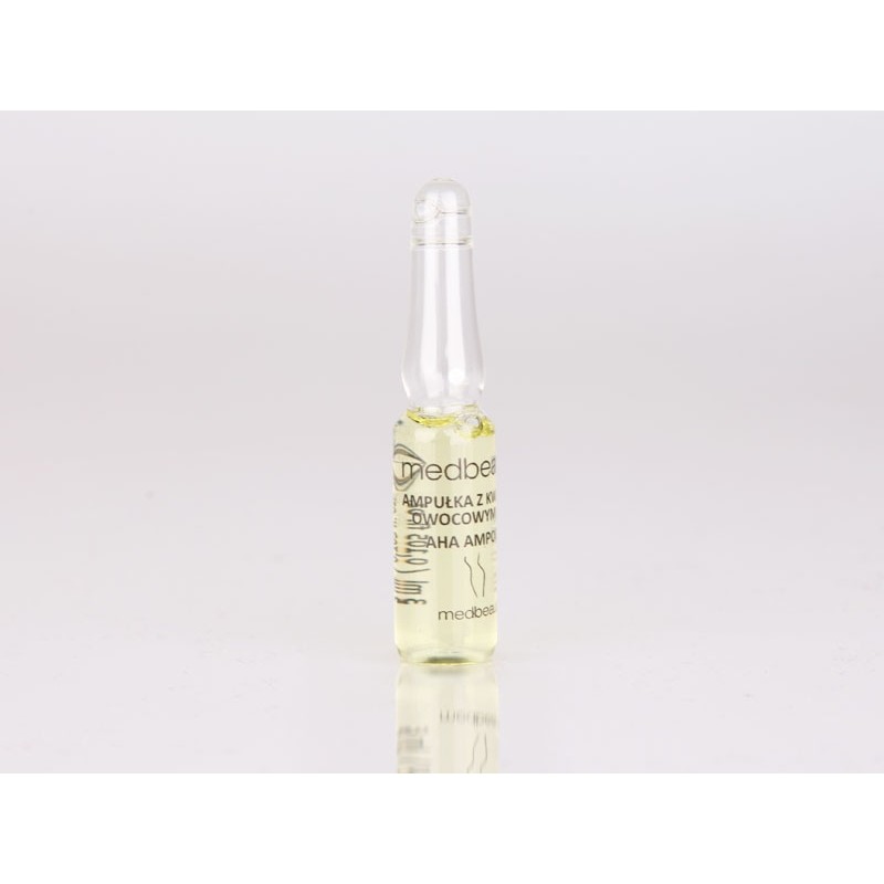 Med Beauty 10% Aha Ampoule - Ampułka 3ml