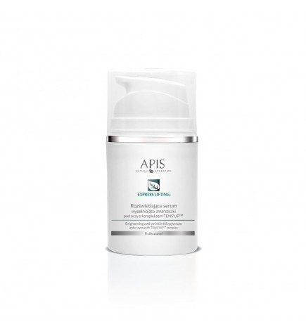 APIS Express Lifting Serum Wypełniające Pod Oczy Z Kompleksem Tens'up 50ml