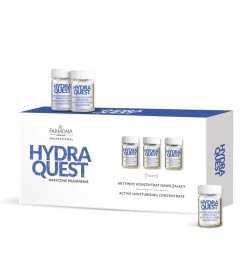 Farmona Hydra Quest Aktywny Koncentrat Nawilżający 10x5ml