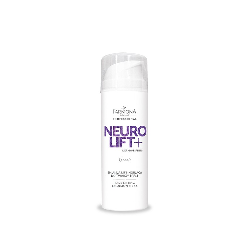 Farmona Neurolift+ Emulsja Liftingująca Spf15 150ml