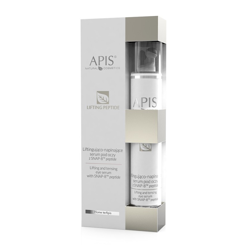 APIS Liftingująco - Napinająca Serum pod Oczy Home 10ml