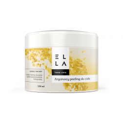 Ella Arganowy Peeling Do Ciała