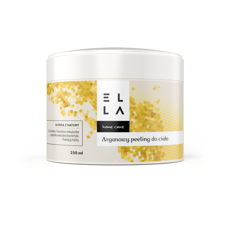 Ella Arganowy Peeling Do Ciała