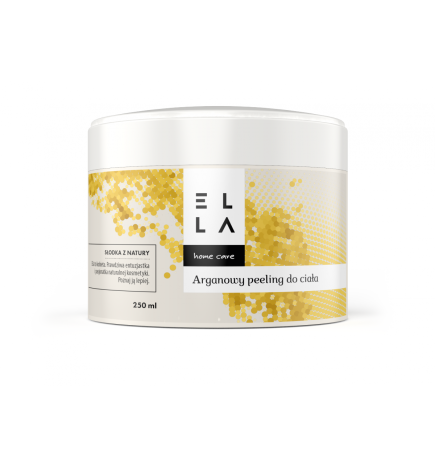 Ella Arganowy Peeling Do Ciała