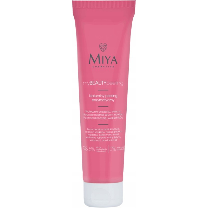 Miya - Naturalny Peeling Enzymatyczny 60ml