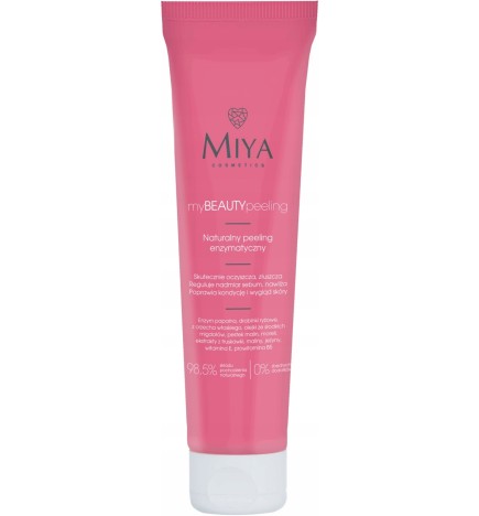 Miya - Naturalny Peeling Enzymatyczny 60ml