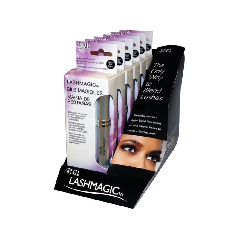 Ardell Mascara Lash Magic 6ml Boxed - Zestaw 6szt