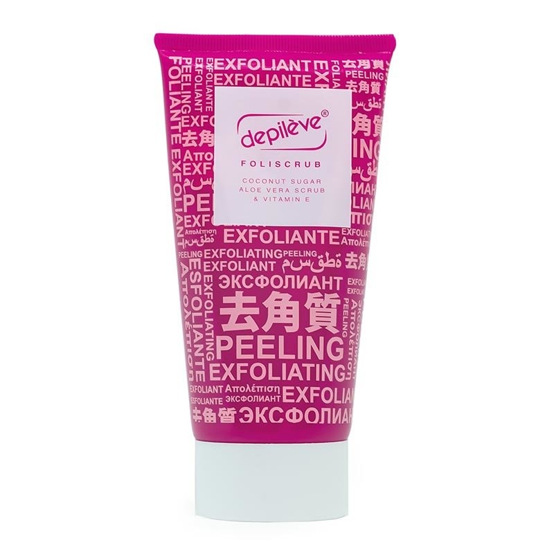 Depileve - Foliscrub Peeling Cukrowy 150ml