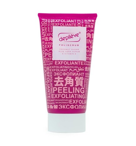 Depileve - Foliscrub Peeling Cukrowy 150ml