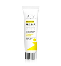 APIS Ceramide Power Hydrożelowy Peeling z Kwasami AHA 4% 100ml