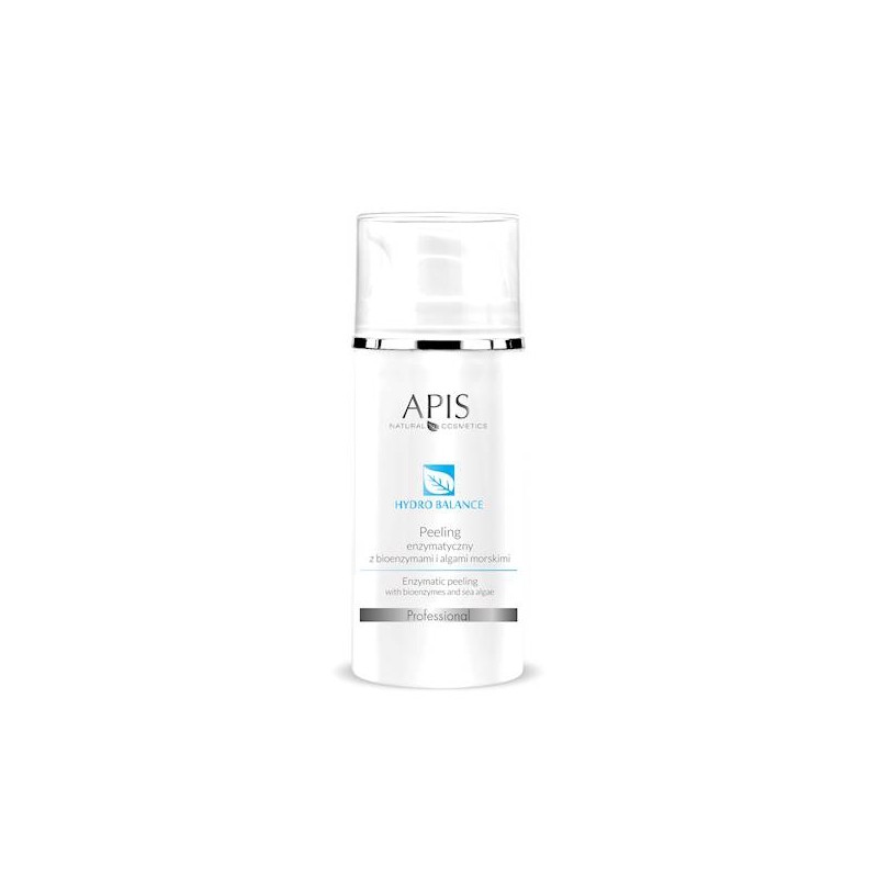 APIS Peeling Enzymatyczny Z Bioenzymami I Algami Morskimi 100ml