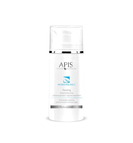 APIS Peeling Enzymatyczny Z Bioenzymami I Algami Morskimi 100ml