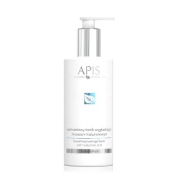 APIS Home terApis, Hydrożelowy Tonik z Kwasem Hialuronowym, 300 ml