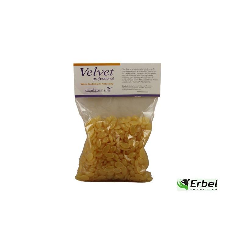 Wosk FilmWax do depilacji Naturalny - 100g