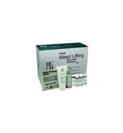 Medical Cosmetics PACK MESO LIFTING: KW. MLEKOWY + DMAE