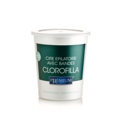 Wosk Do Depilacji Premium Clorofilla 700ml