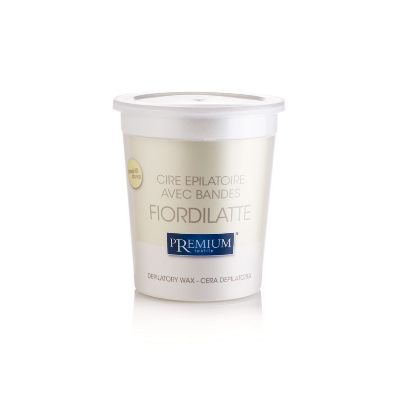 Wosk Do Depilacji Premium Fiordilatte 700ml