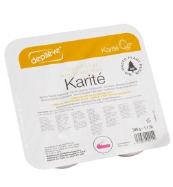 Depileve - Wosk Tradycyjny Biowax Karite 1kg