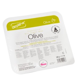 Depileve - Wosk Tradycyjny Biowax Olive 1kg