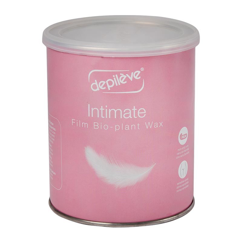 Depileve - Wosk Bezpaskowy Intimate 800g