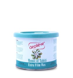 Depileve - Wosk Bezpaskowy Monoi of Tahiti 400g