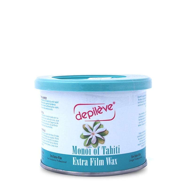 Depileve - Wosk Bezpaskowy Monoi of Tahiti 400g