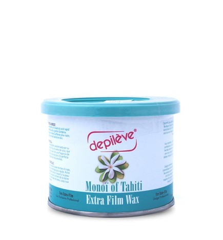 Depileve - Wosk Bezpaskowy Monoi of Tahiti 400g