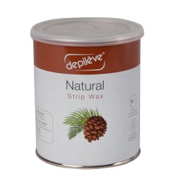 Depileve - Wosk Miękki Naturalny 800g