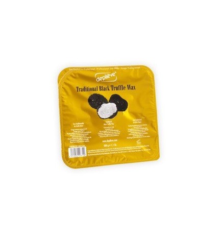 Depileve - Wosk Tradycyjny Black Truffle 1kg