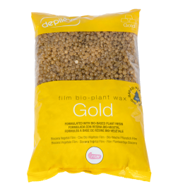 Depileve - Wosk Bezpaskowy Gold 1kg