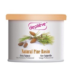 Depileve - Wosk Miękki Naturalny 400g