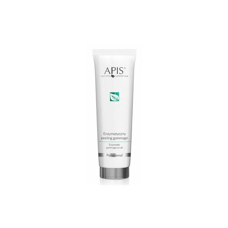 APIS Enzymatyczny Peeling Gommage 100ml