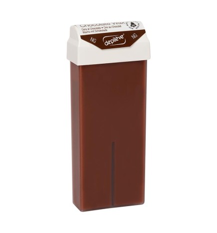 Depileve - Wosk w Aplikatorze NG Chocolate 100g