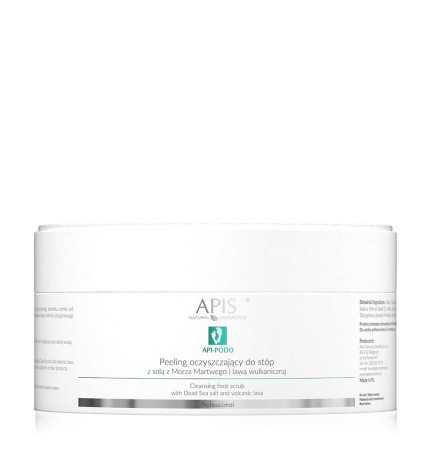 APIS Api-Podo Peeling Oczyszczający Do Stóp 300g