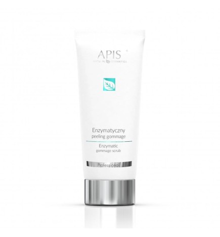 APIS Enzymatyczny Peeling Gommage 200ml