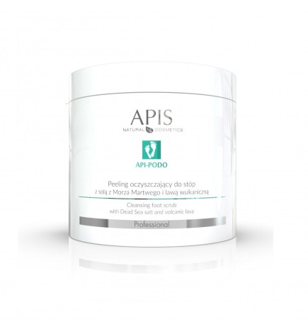 APIS Api-Podo Peeling Oczyszczający Do Stóp 700g