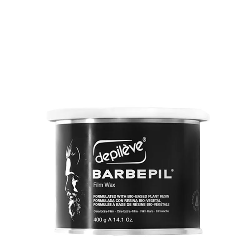 Depileve - Barbepil Wosk Bezpaskowy 400g