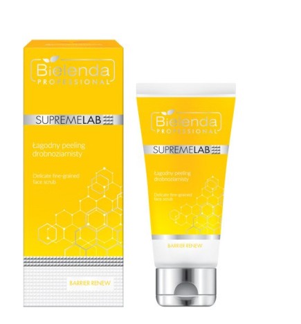 Bielenda Supremelab Barrier Renew - Peeling drobnoziarnisty 70g